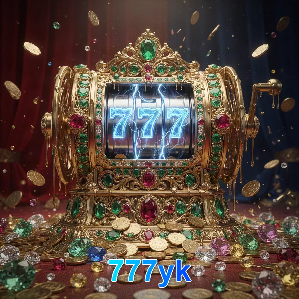 Promosi 777yk