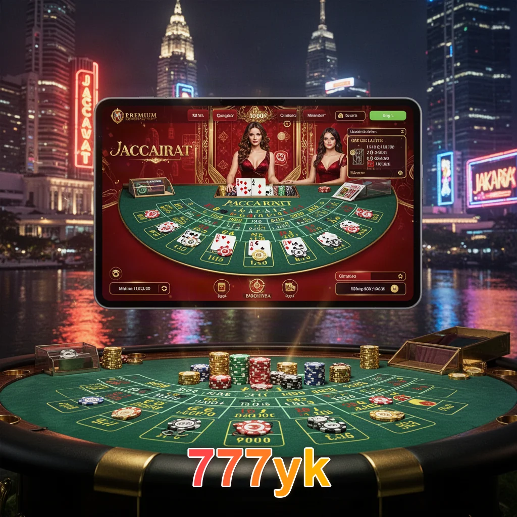 Promosi 777yk