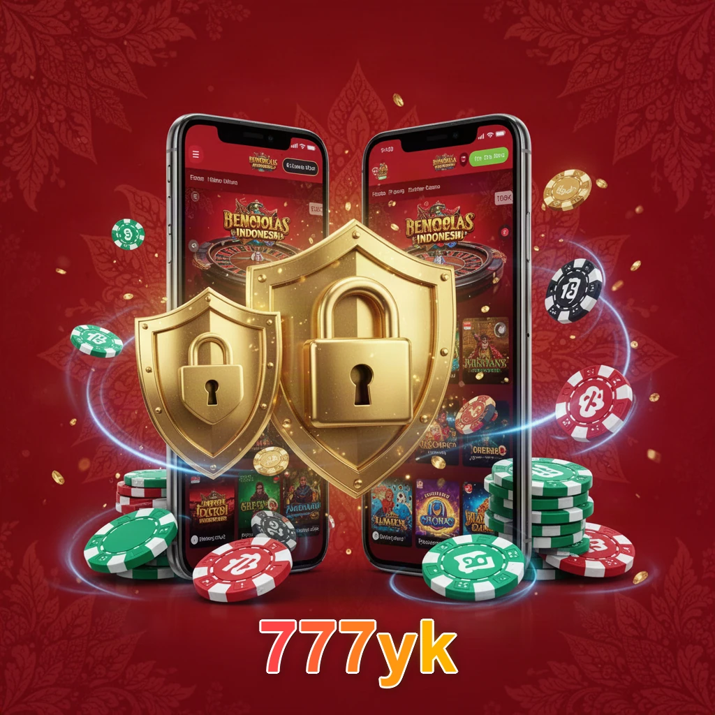 Promosi 777yk