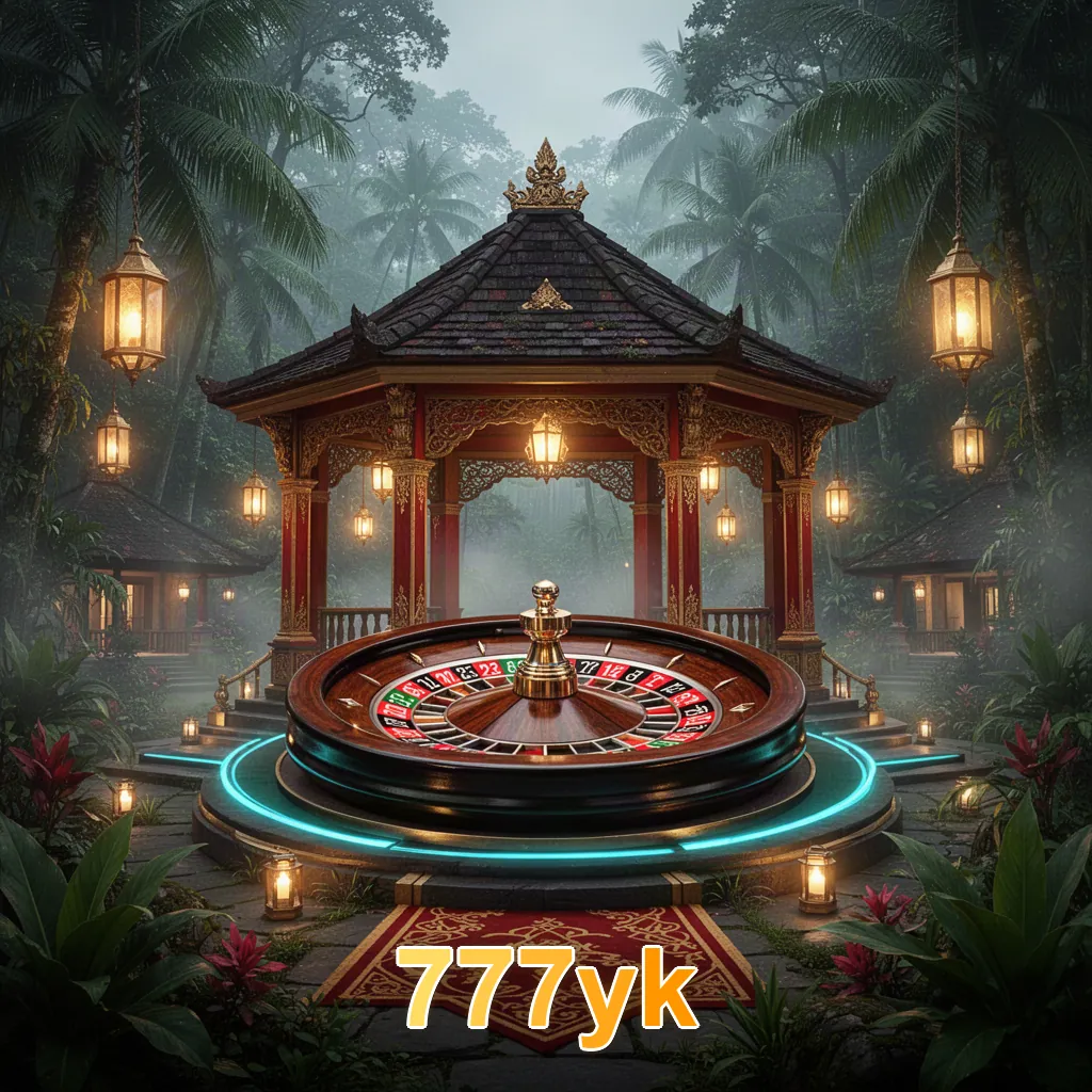 Promosi 777yk