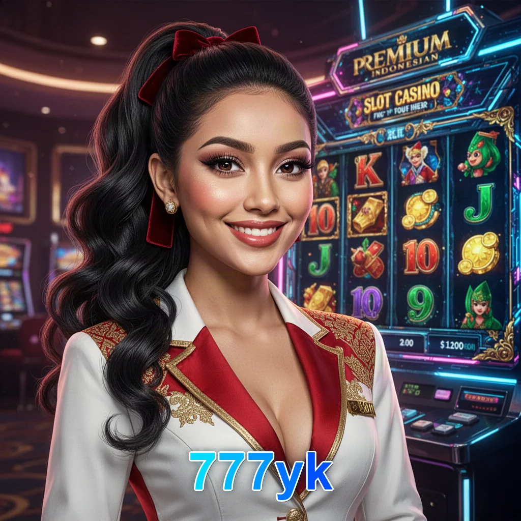 Promosi 777yk