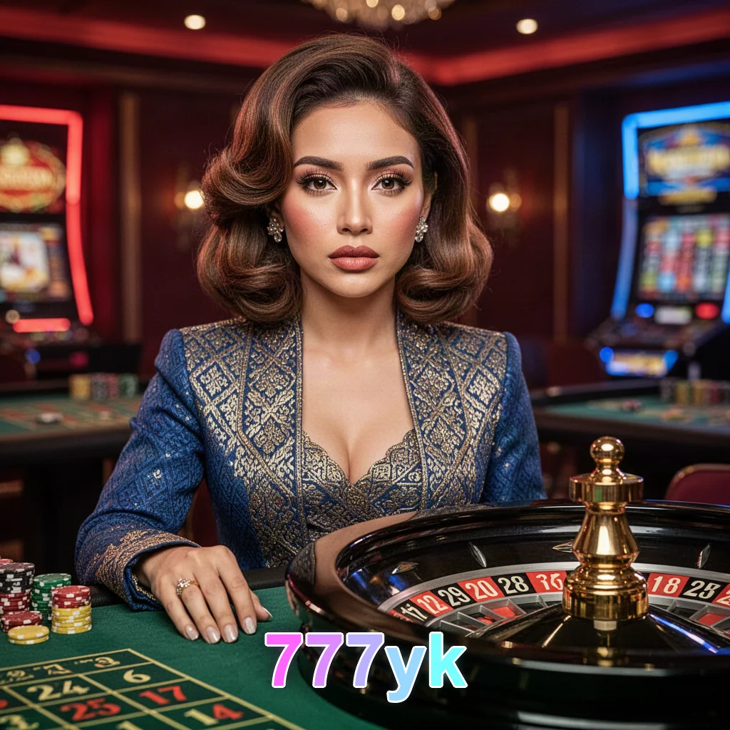 Promosi 777yk