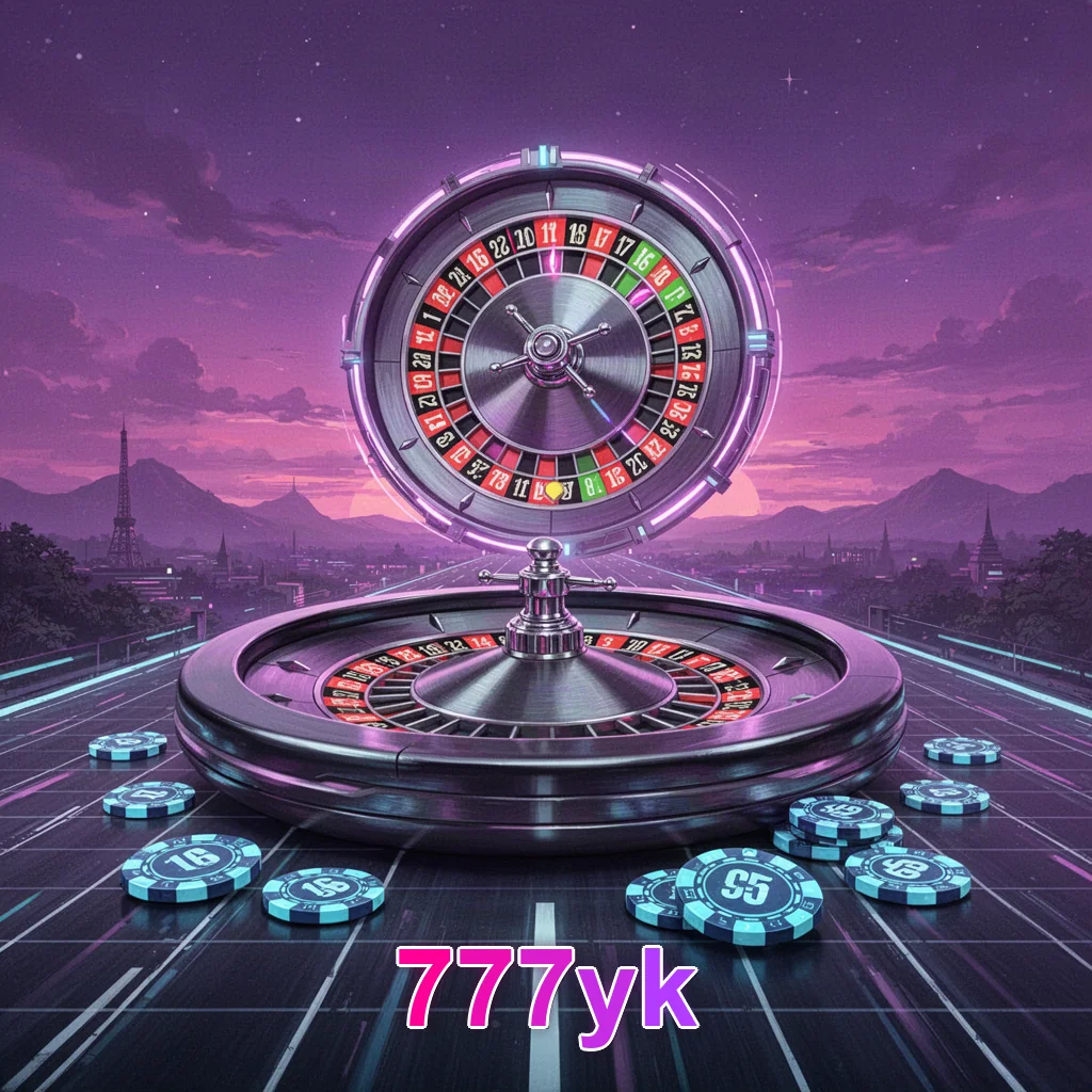 Promosi 777yk