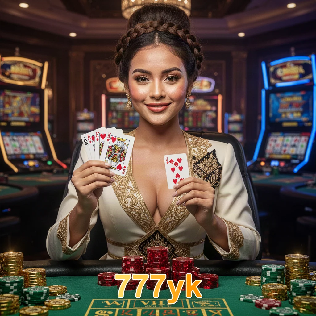 Promosi 777yk