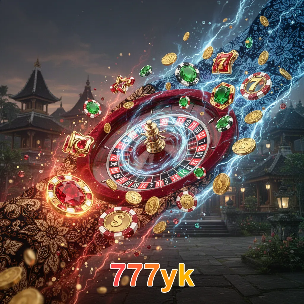 Promosi 777yk