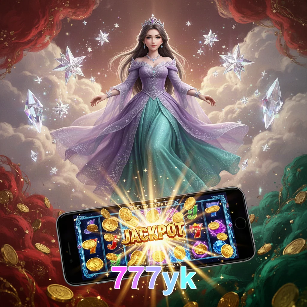 Promosi 777yk
