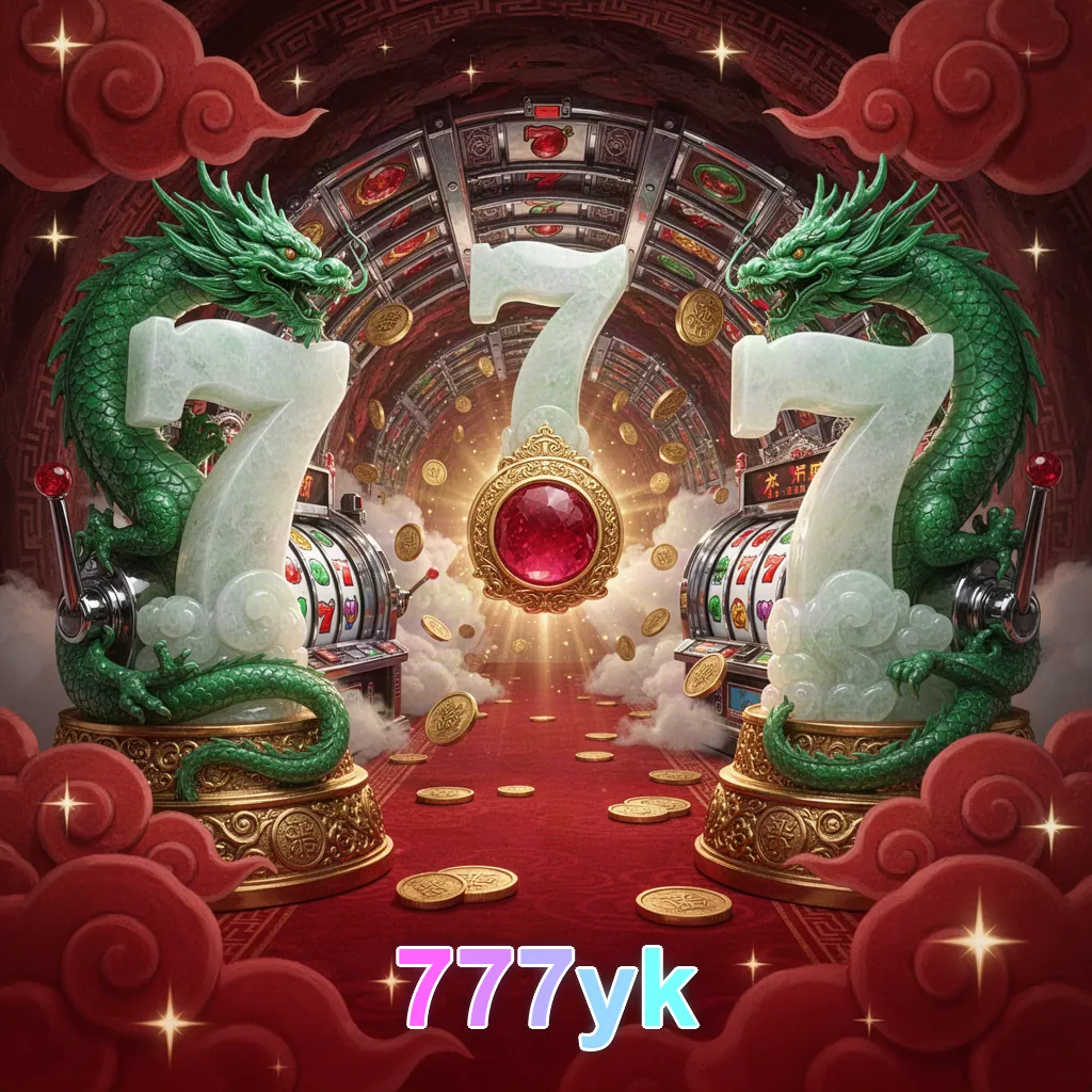 Promosi 777yk