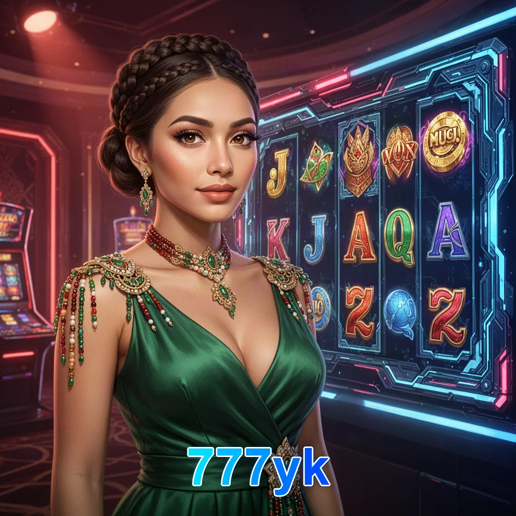 Promosi 777yk