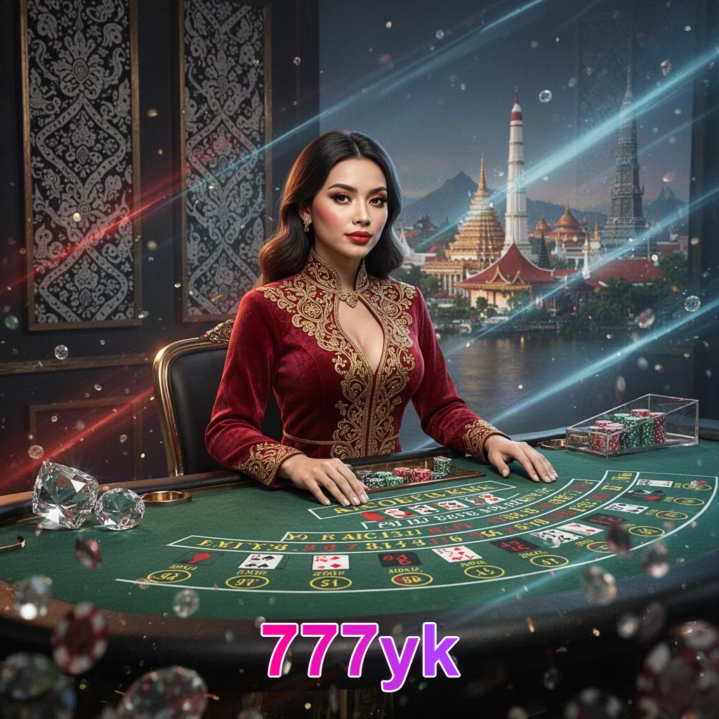 Promosi 777yk