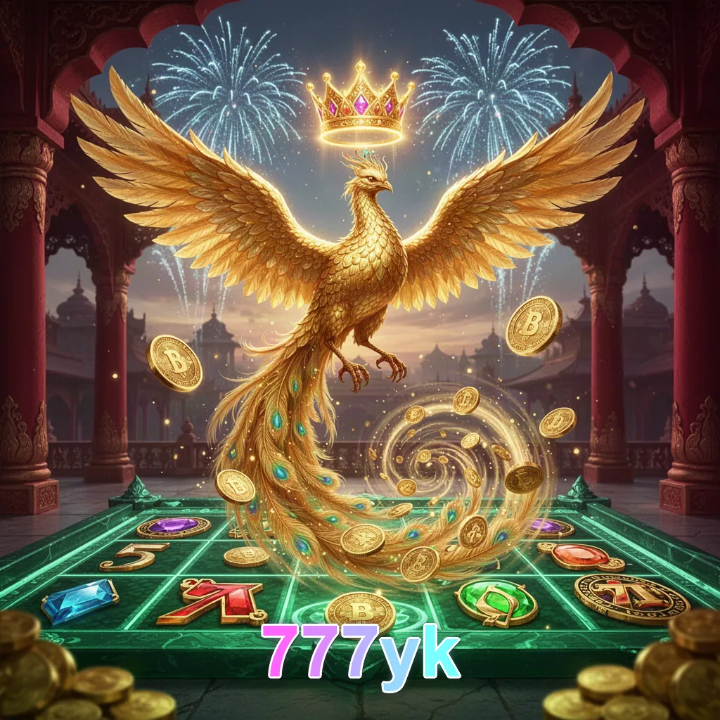 Promosi 777yk