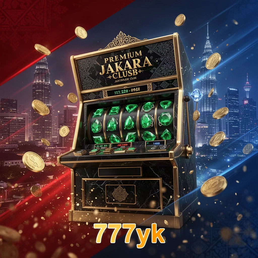 Promosi 777yk