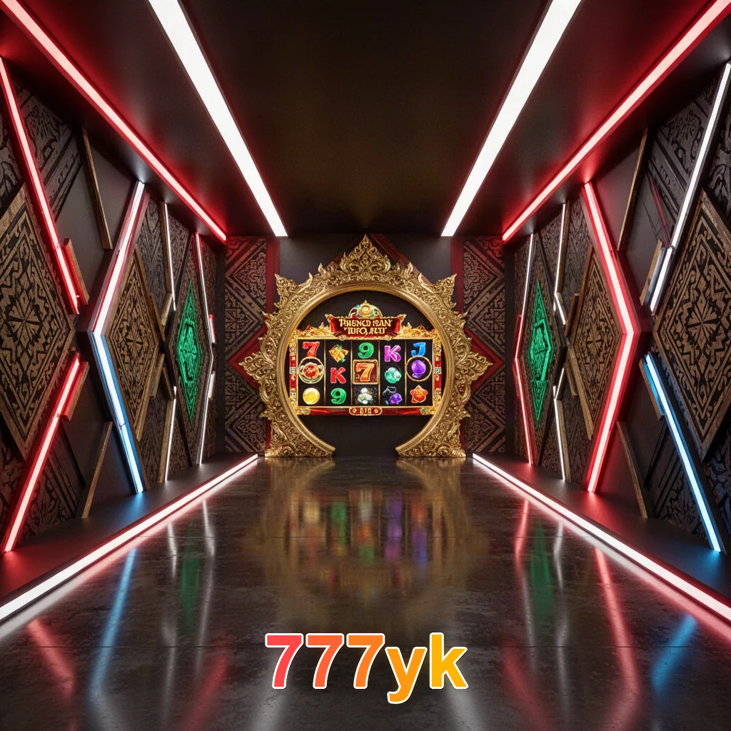Promosi 777yk