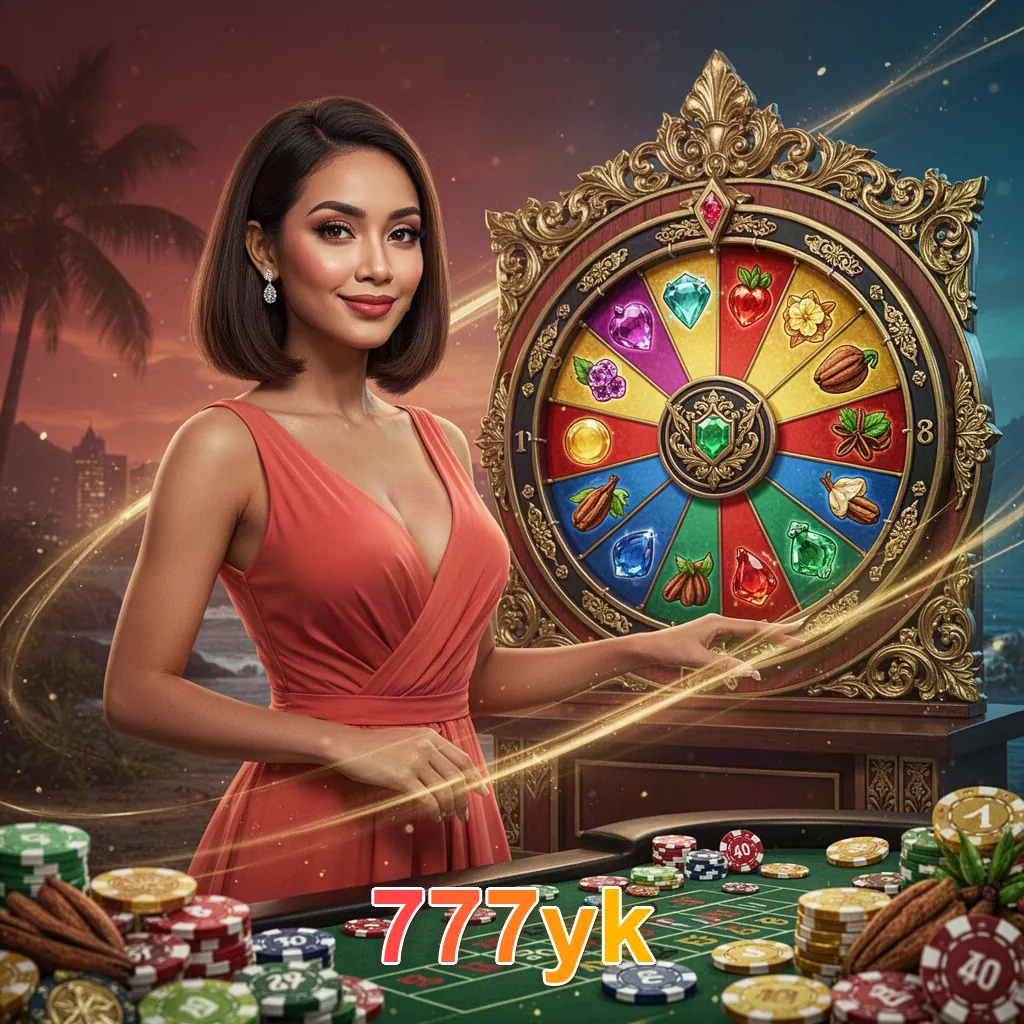 Promosi 777yk