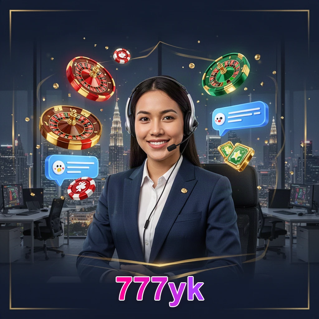 Promosi 777yk