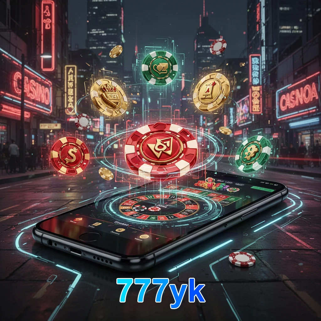 Promosi 777yk