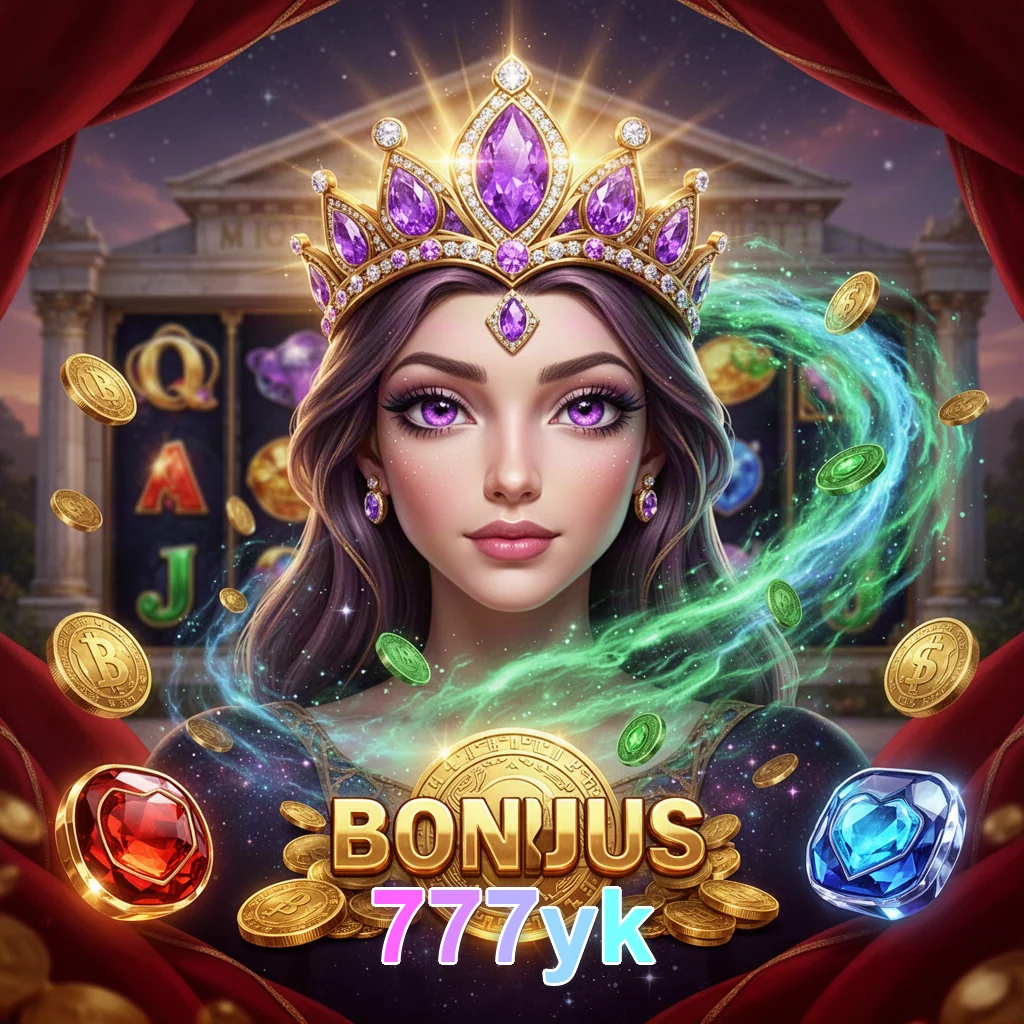 Promosi 777yk
