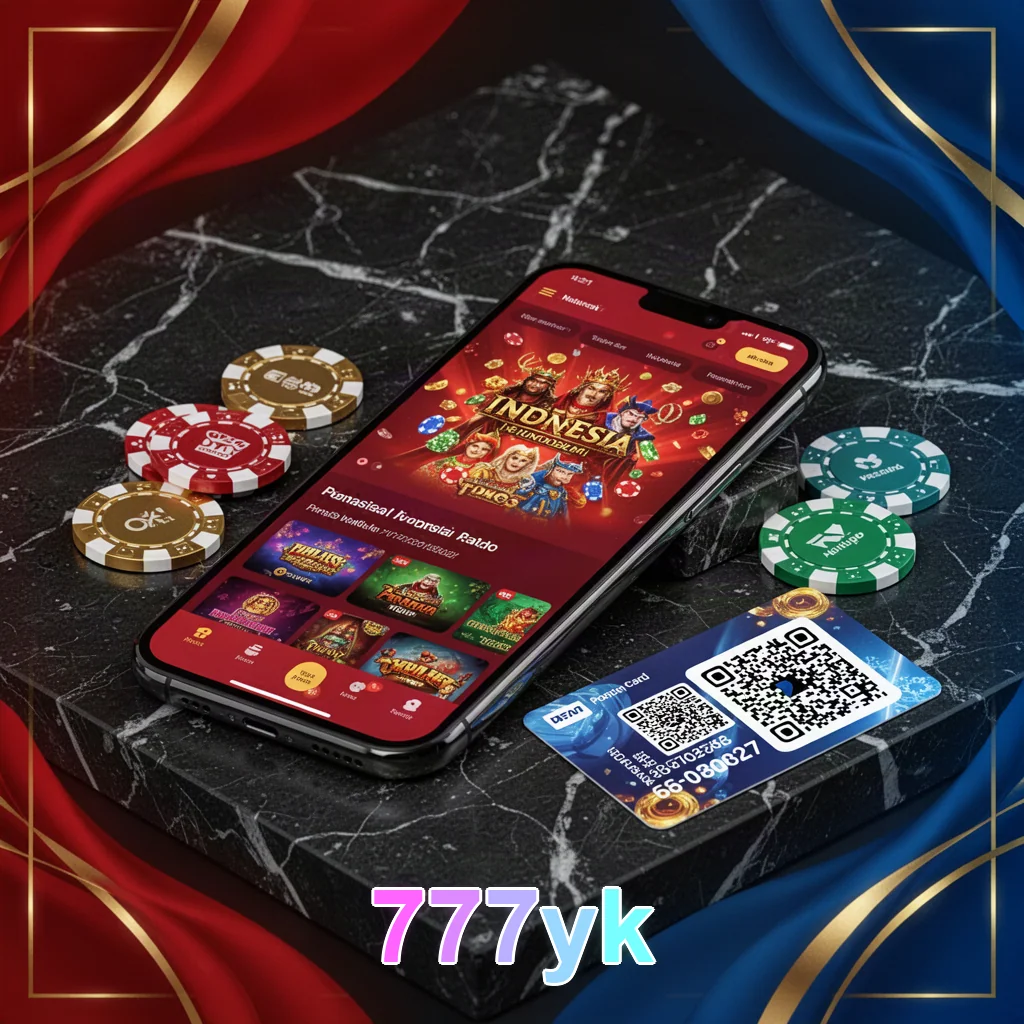 Promosi 777yk