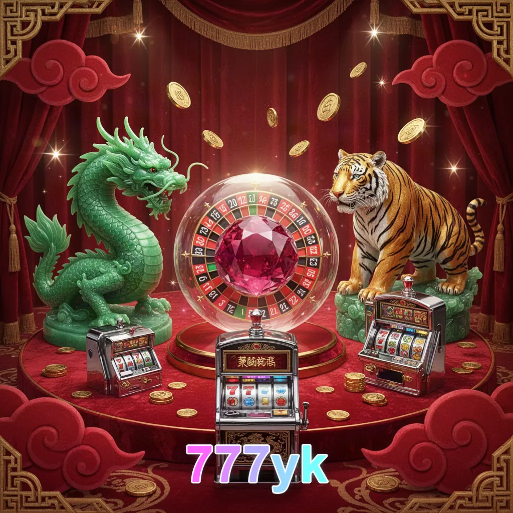 Koleksi permainan slot