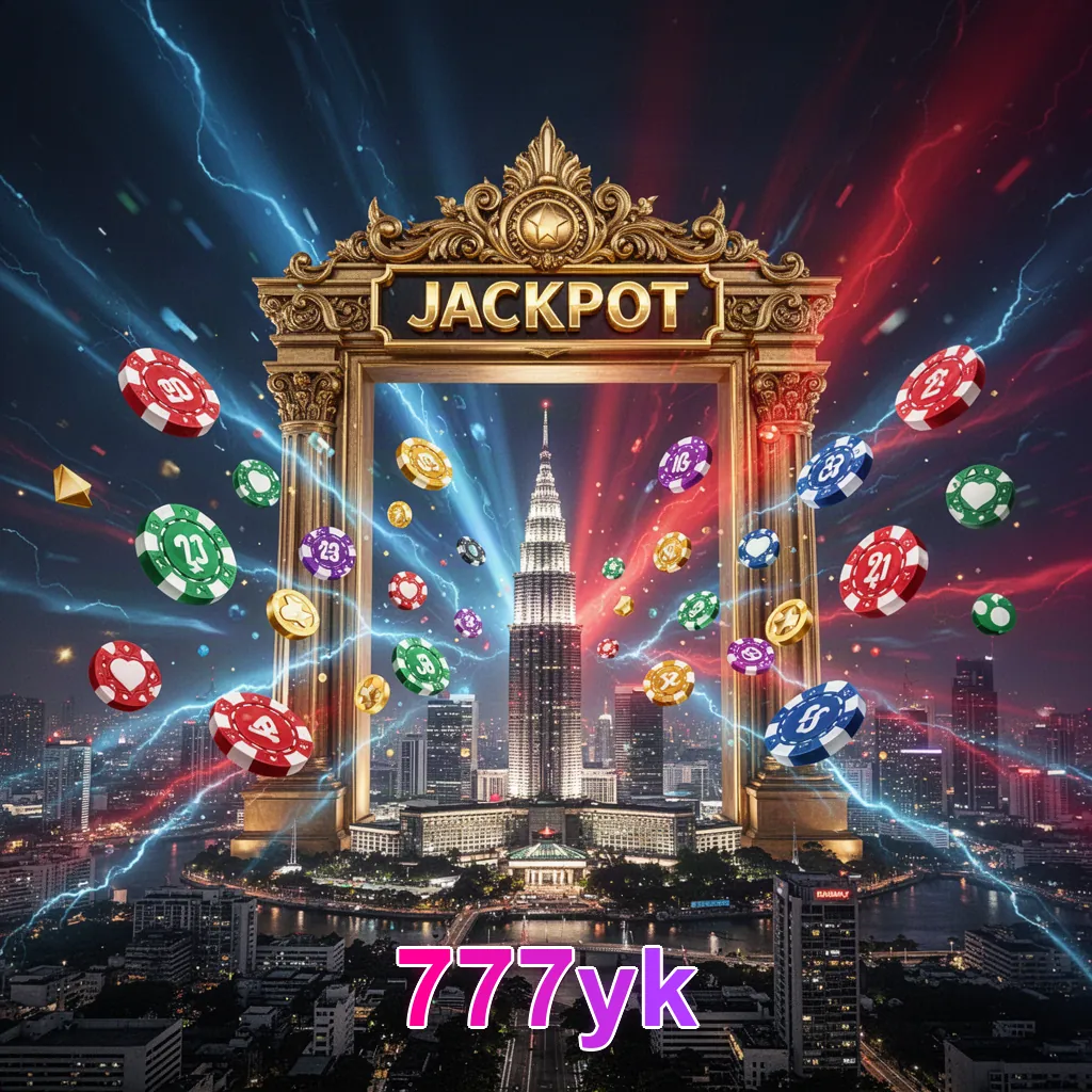 Pemenang jackpot