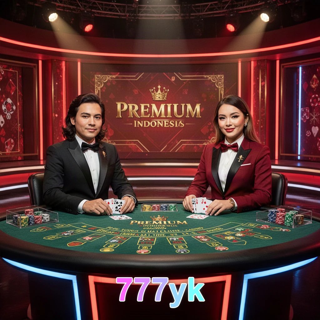 Pilihan unduhan 777yk